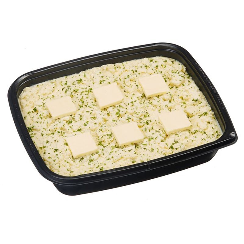 Kirkland Signature Organic Yukon Gold Mashed Potatoes (per lb) Instacart