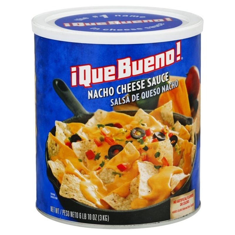Bueno Sauce, Nacho Cheese (6 lb) from Costco Instacart
