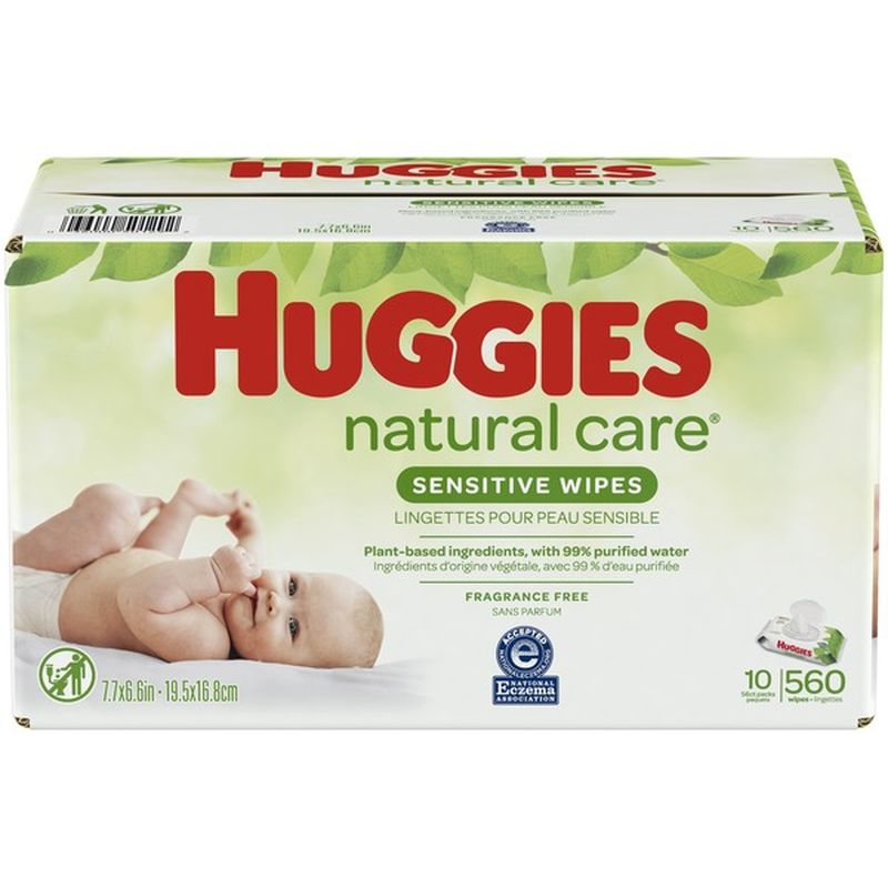 huggies pants natural care