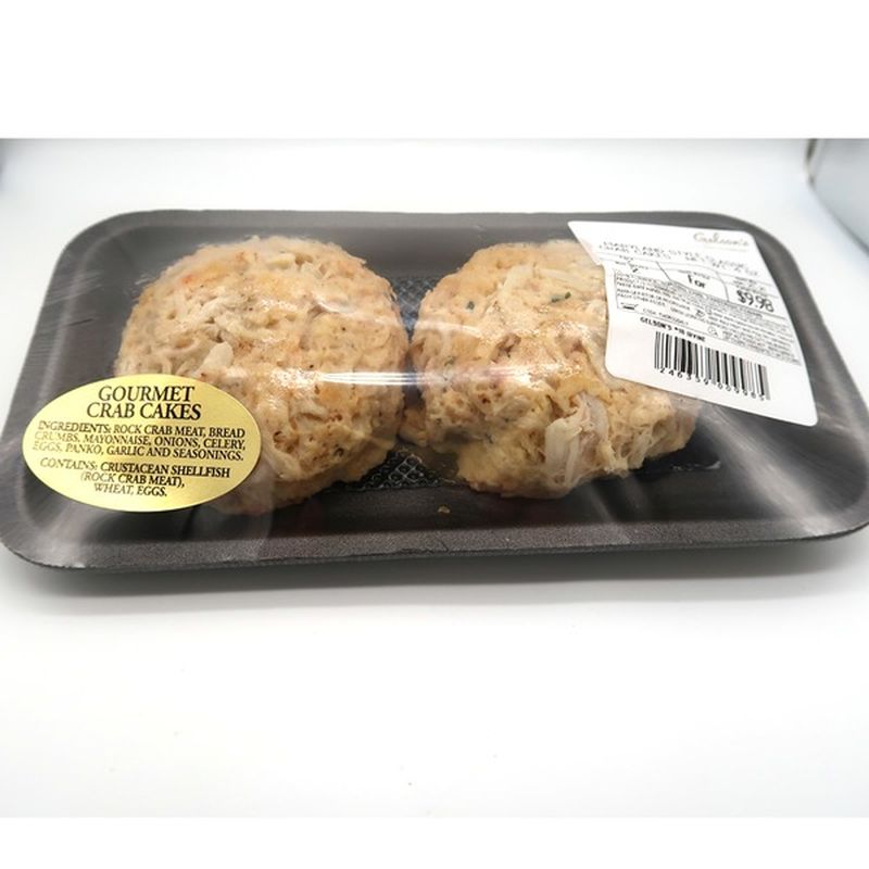 Maryland Style Crab Cakes