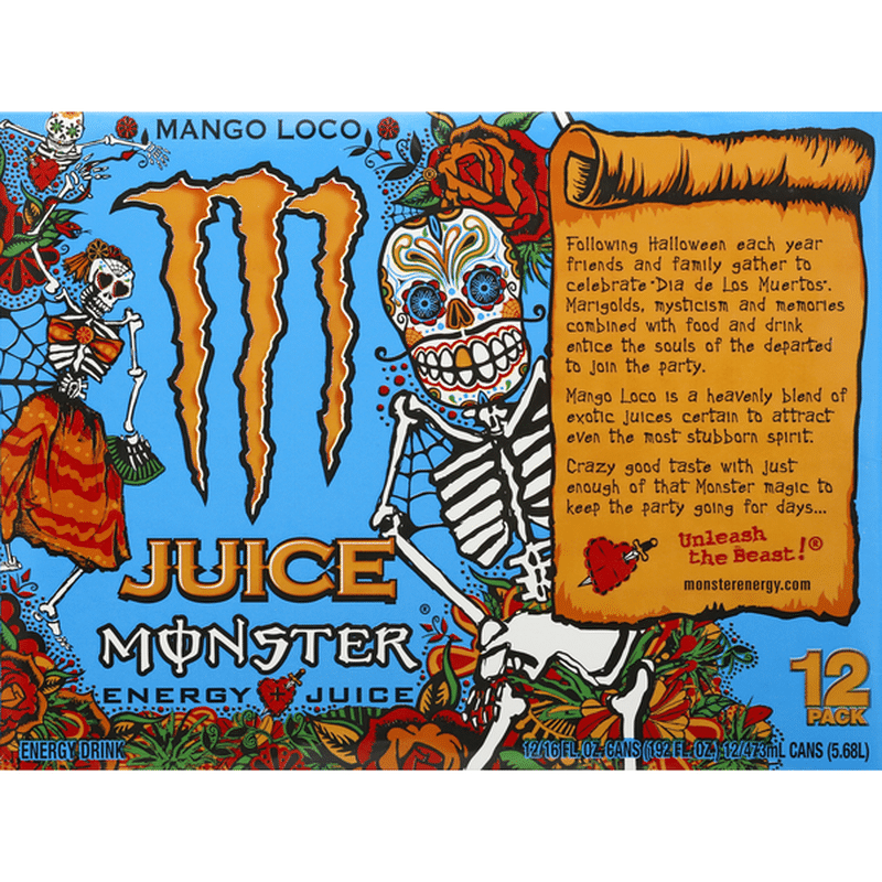 mango loco monster mango loco monster