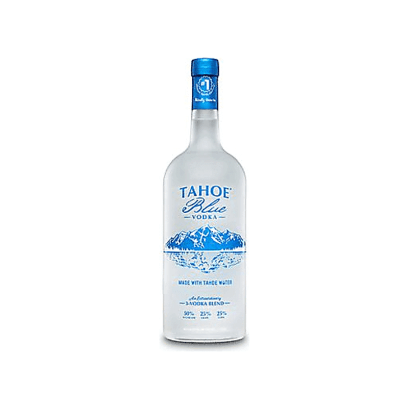 Tahoe Blue Vodka (1.75 L) - Instacart