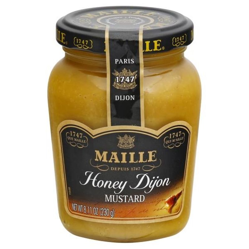 Maille Mustard Honey Dijon (8.1 oz) from Publix Instacart