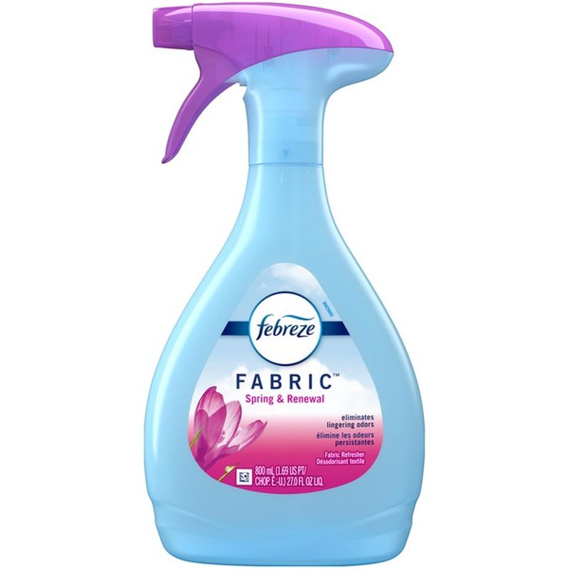Febreze Fabric Refresher, Spring & Renewal