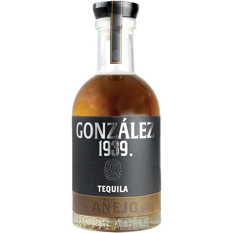 Gonzalez 1939 Anejo Tequila (750 ml) Instacart