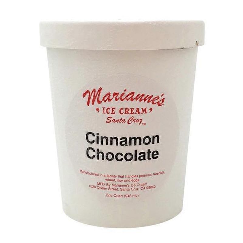 Marianne's Ice Cream Santa Cruz Ice Cream (16 oz) Instacart