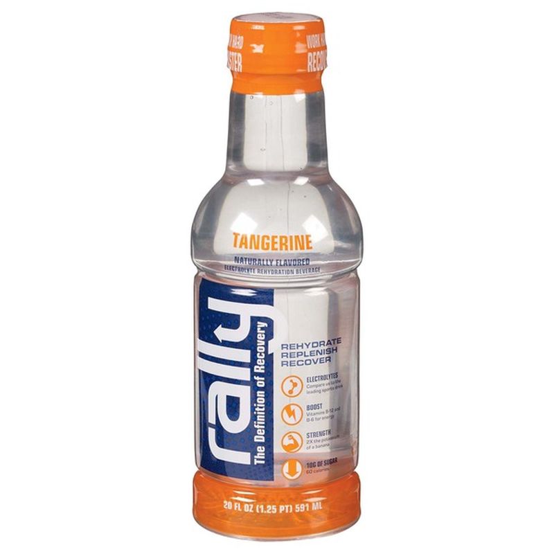 Ral-Ly Tangerine