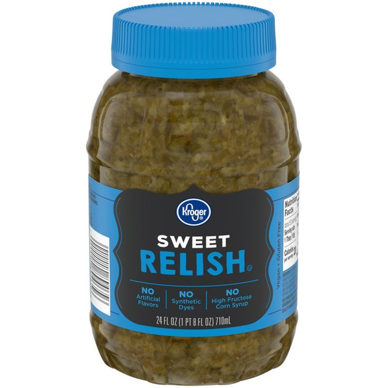 Kroger Sweet Relish