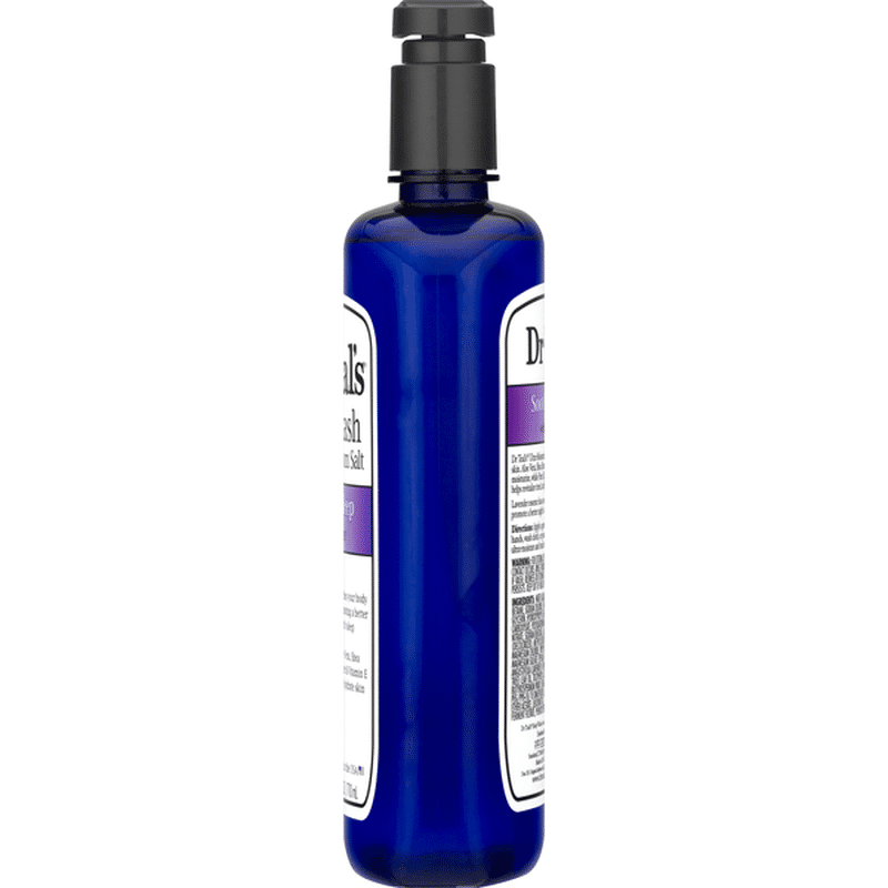 Dr. Teal's Body Wash, Soothe & Sleep (24 oz) Instacart