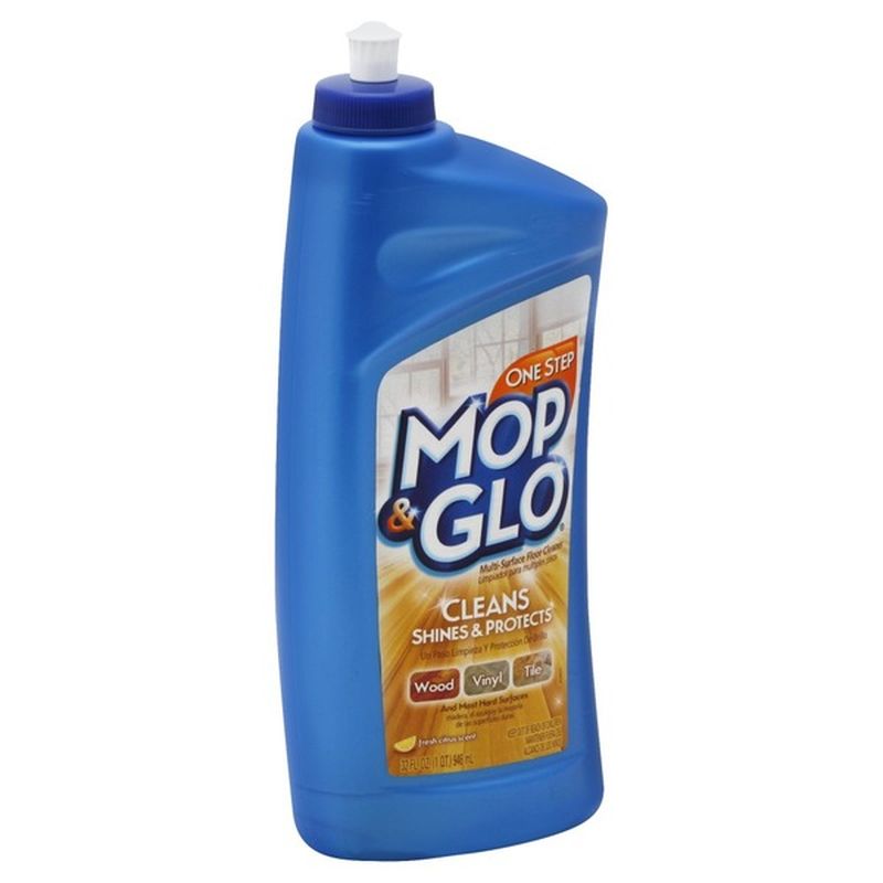 long life mop and glo