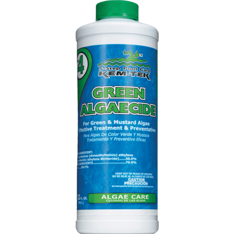 Kem-Tek Green Algaecide