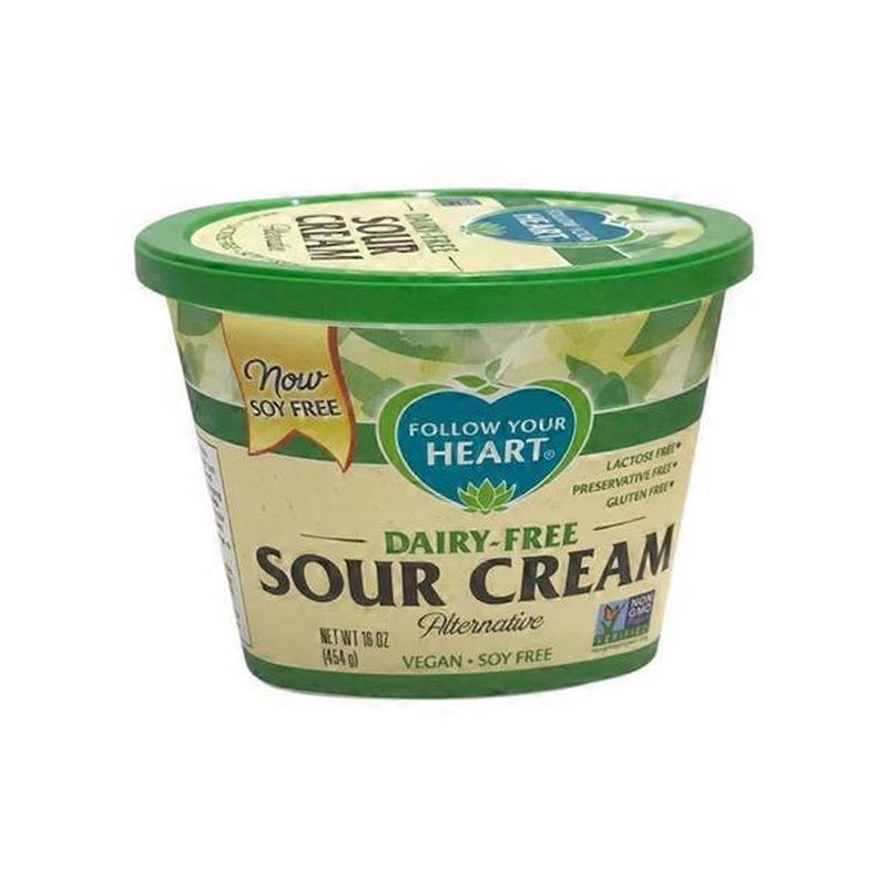 Follow Your Heart Dairy-free Sour Cream