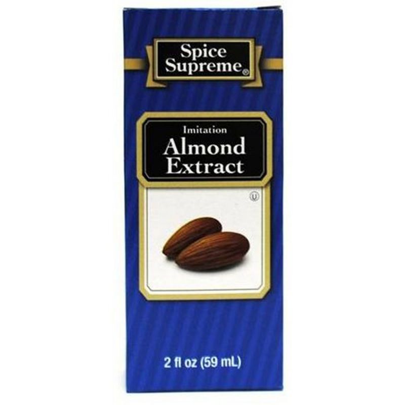 Spice Supreme Imitation Almond Extract
