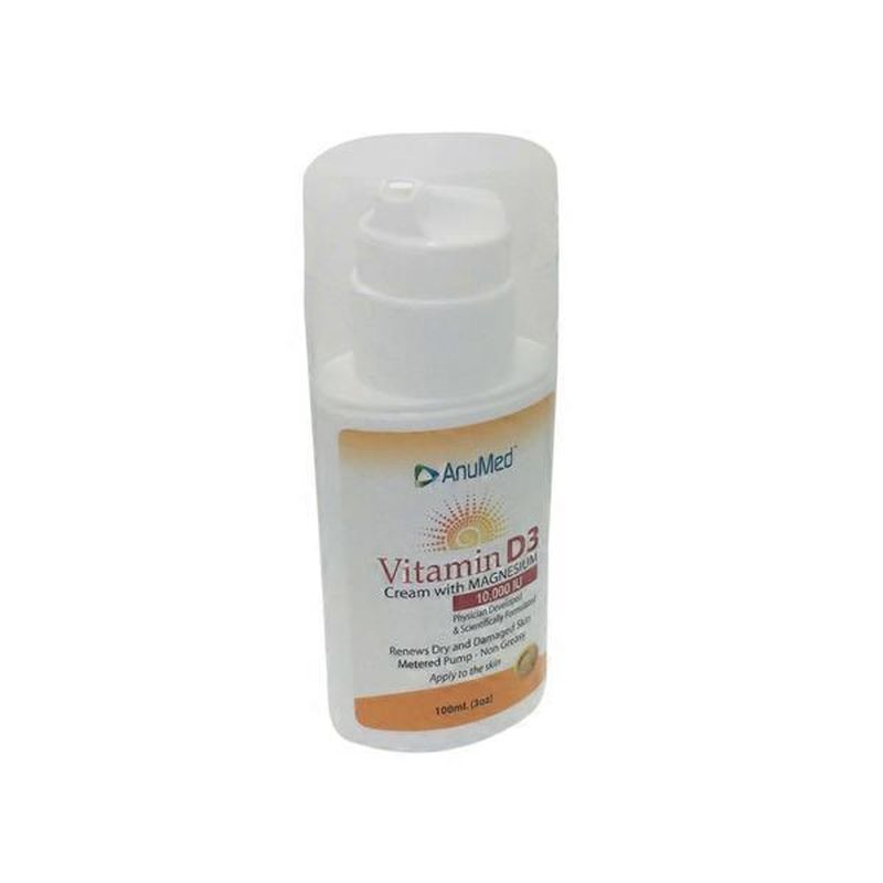 anumed vitamin d3 cream