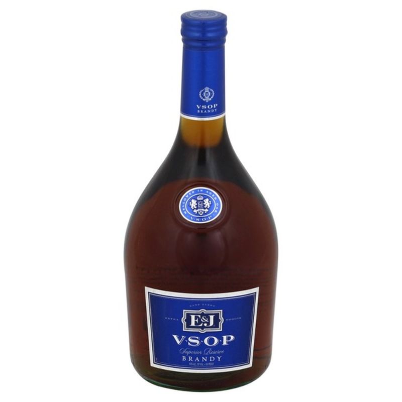 E&J VSOP Brandy (1.75 L) Instacart