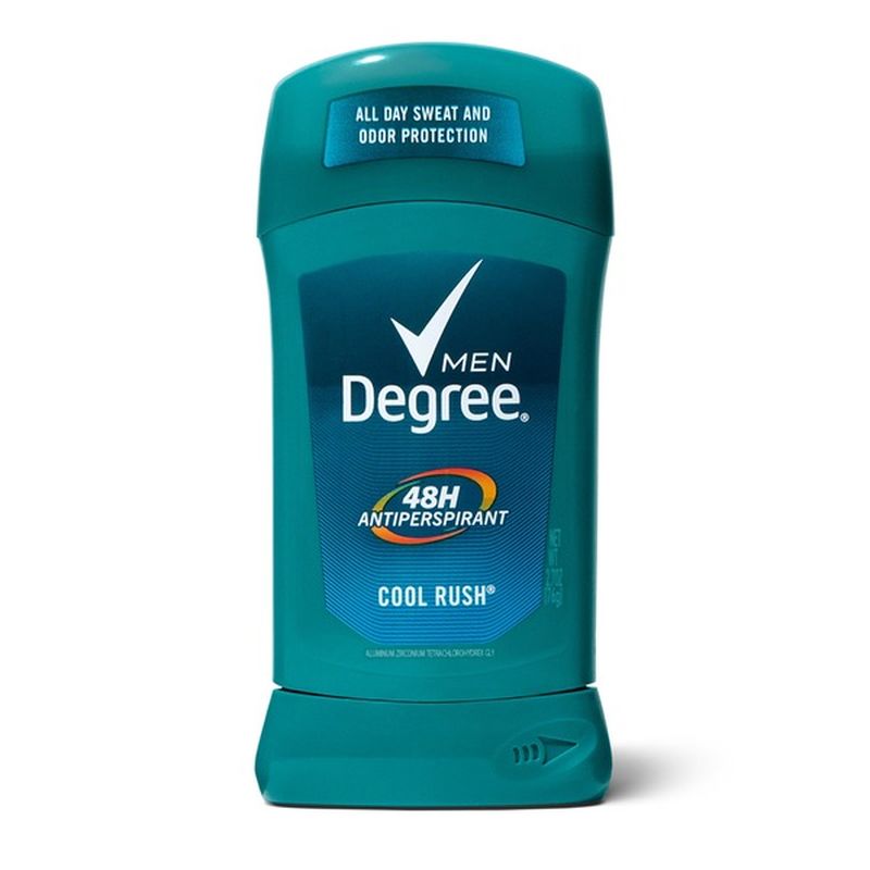 Degree Antiperspirant Deodorant Cool Rush (2.7 oz) Instacart
