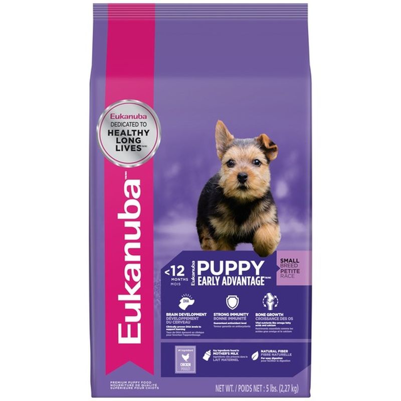 eukanuba grain free puppy food