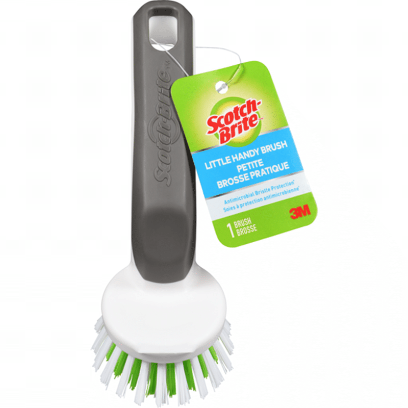 ScotchBrite Little Handy Scrubber (each) Instacart