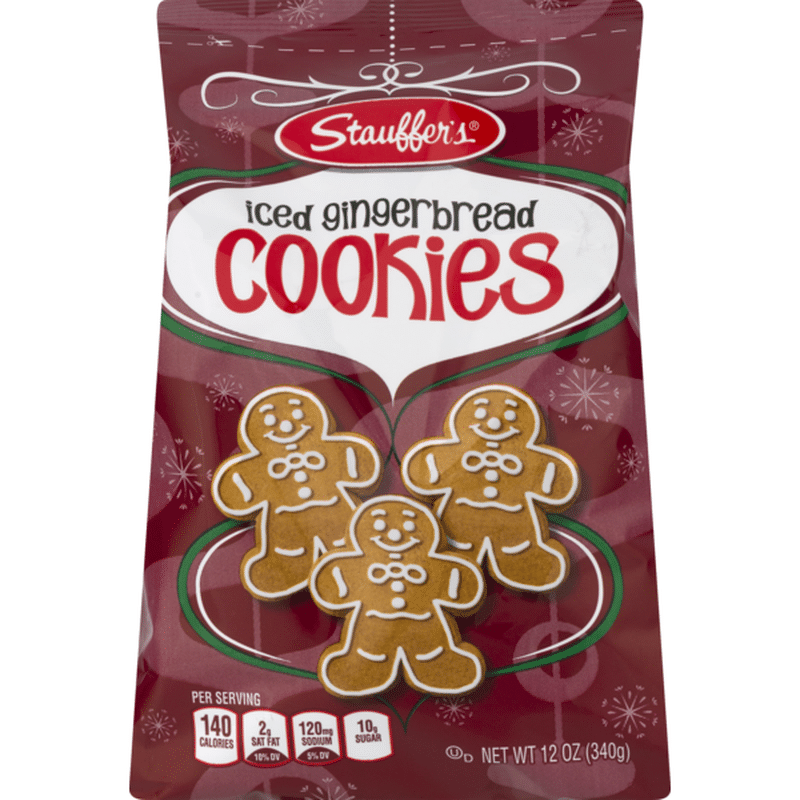 Archway Iced Gingerbread Man Cookies : Archway Cookies Are The Epitome Of Cookie Excellence ...