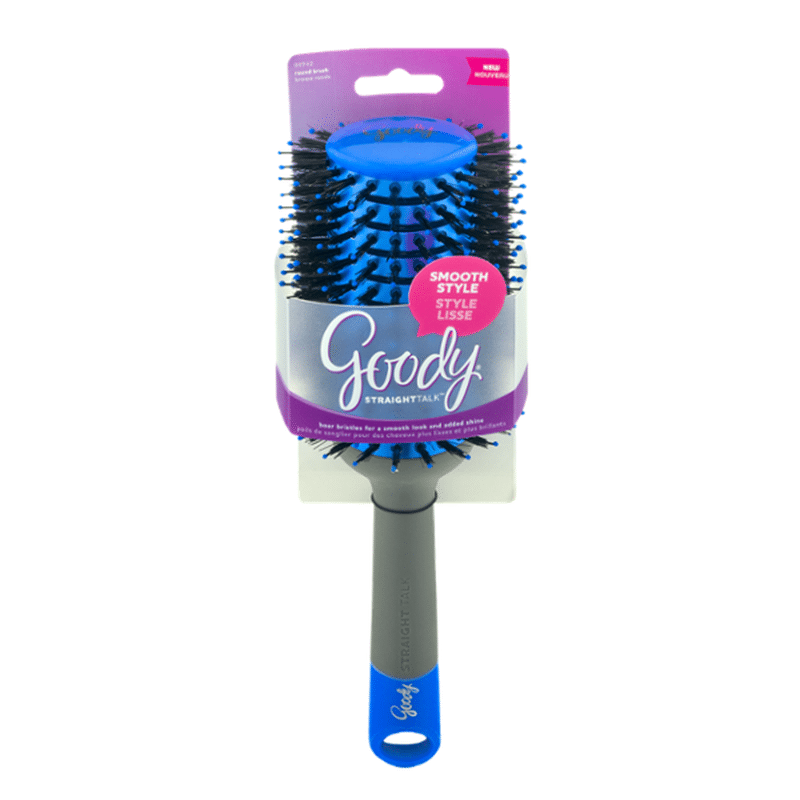 Goody StraightTalk Round Brush (1 ct) from Giant Food - Instacart