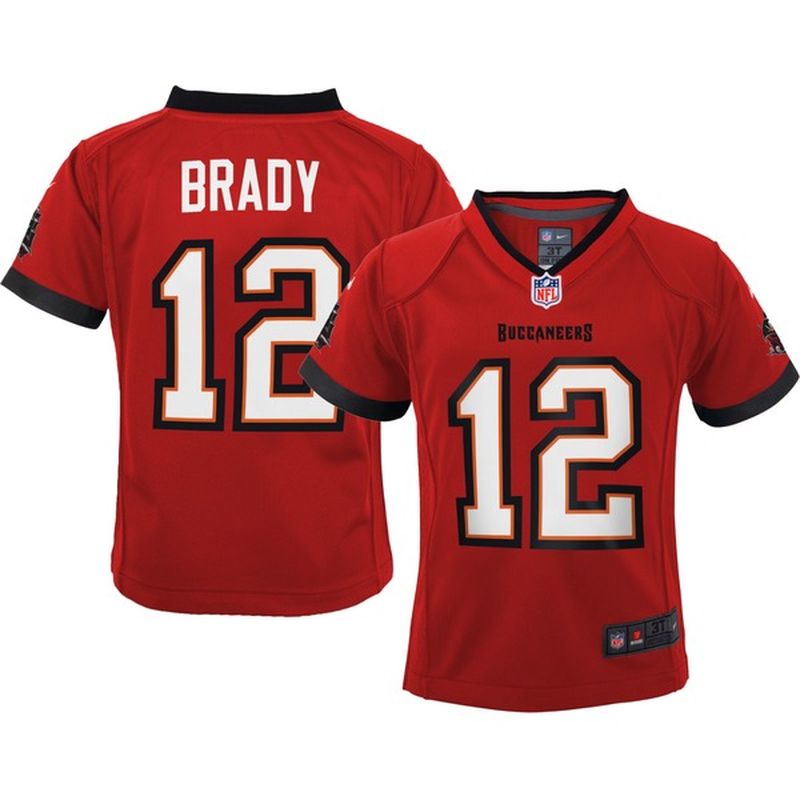 4t tom brady jersey