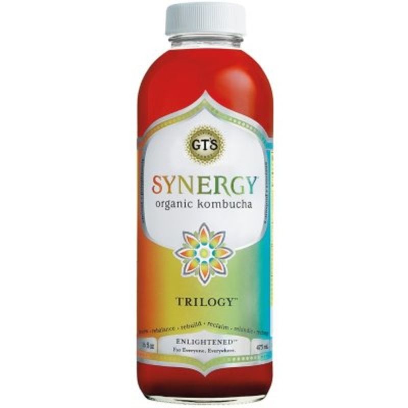 kombucha synergy trilogy