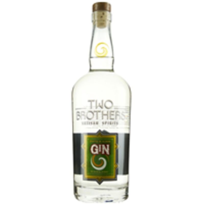 Two Brothers Gin