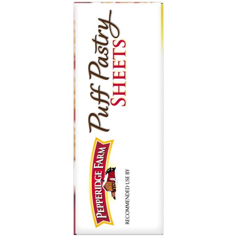 Pepperidge Farm® Frozen Sheets Pastry Dough (2 ct) from Key Food