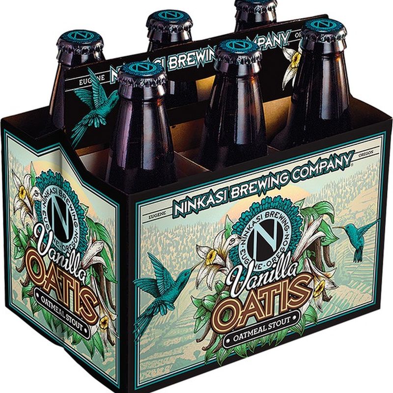 Ninkasi Oatis Oatmeal Stout