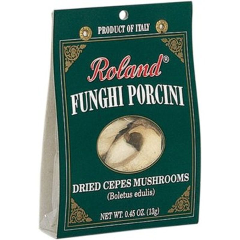 Roland Foods Dried Porcini Mushrooms