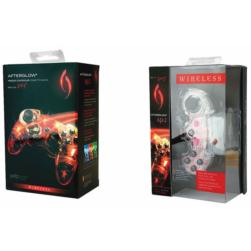 Afterglow AP.2 Wireless Controller for PlayStation 3