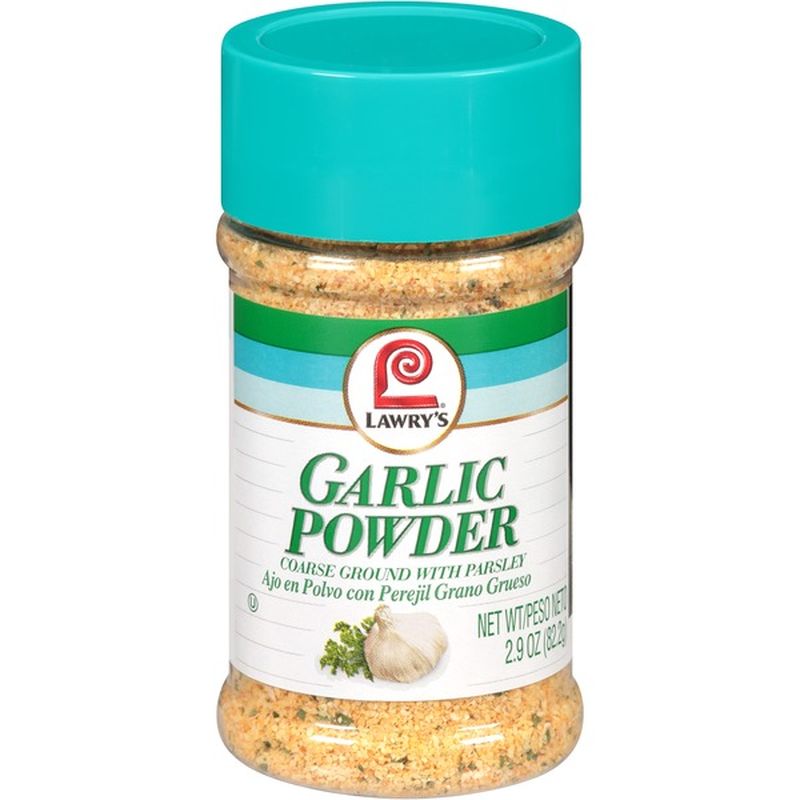 Lawry's® Garlic Powder (2.9 oz) from Kroger Instacart