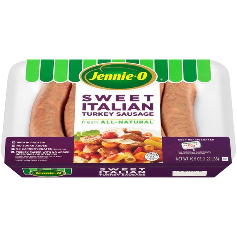 35 Best Jennie O Turkey Sausage Best Round Up Recipe Collections