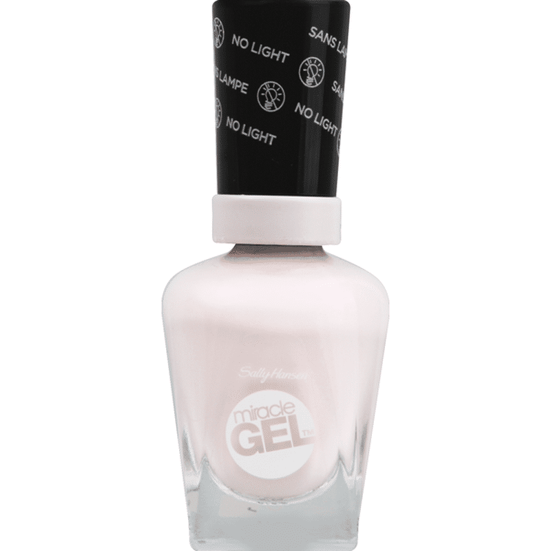 Sally Hansen Miracle Gel Step 1 Gel Color Little Peony 247 (0.5 fl oz