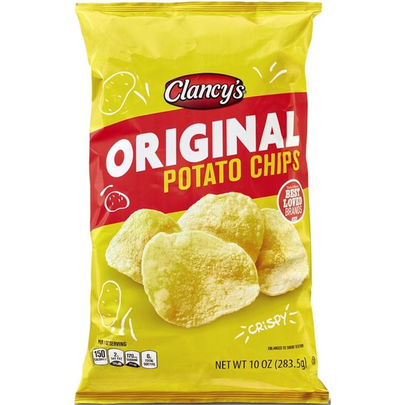 Clancy's Original Potato Chips