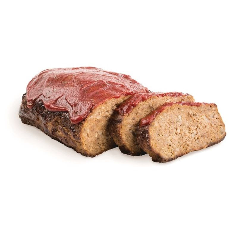 King Command Homestyle Beef Meatloaf (22 oz) Instacart