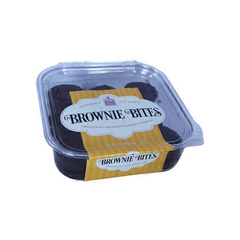 Sugar Bowl Bakery Brownie Bites (12.6 oz) Instacart