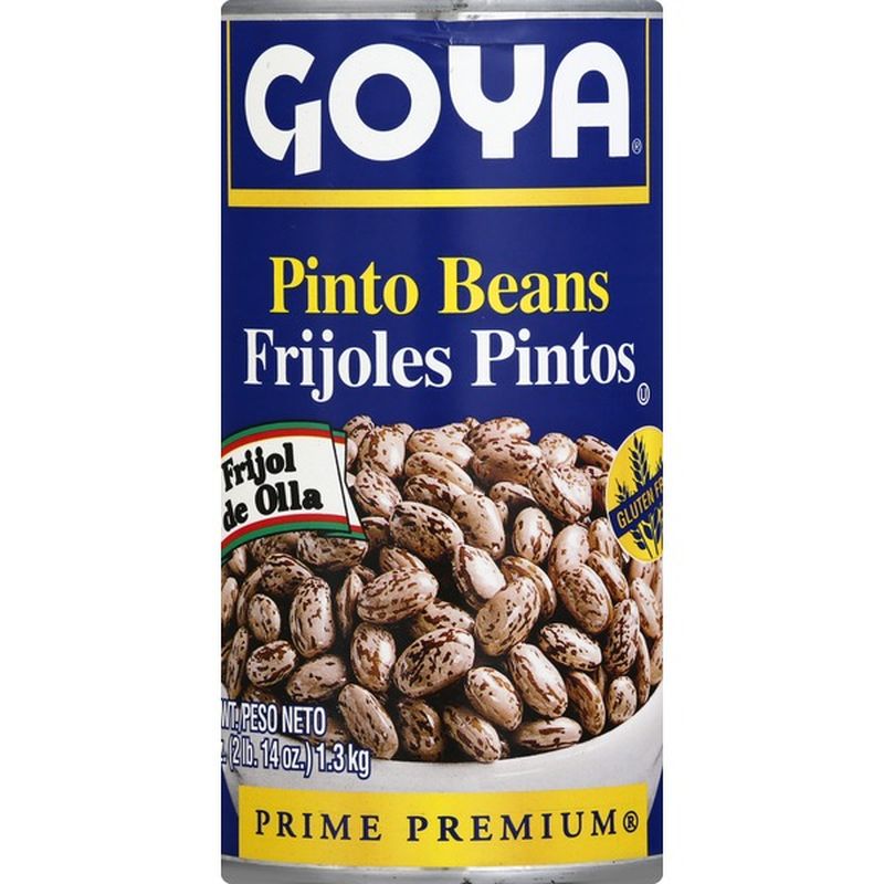 Goya Pinto Beans (46 oz) Instacart