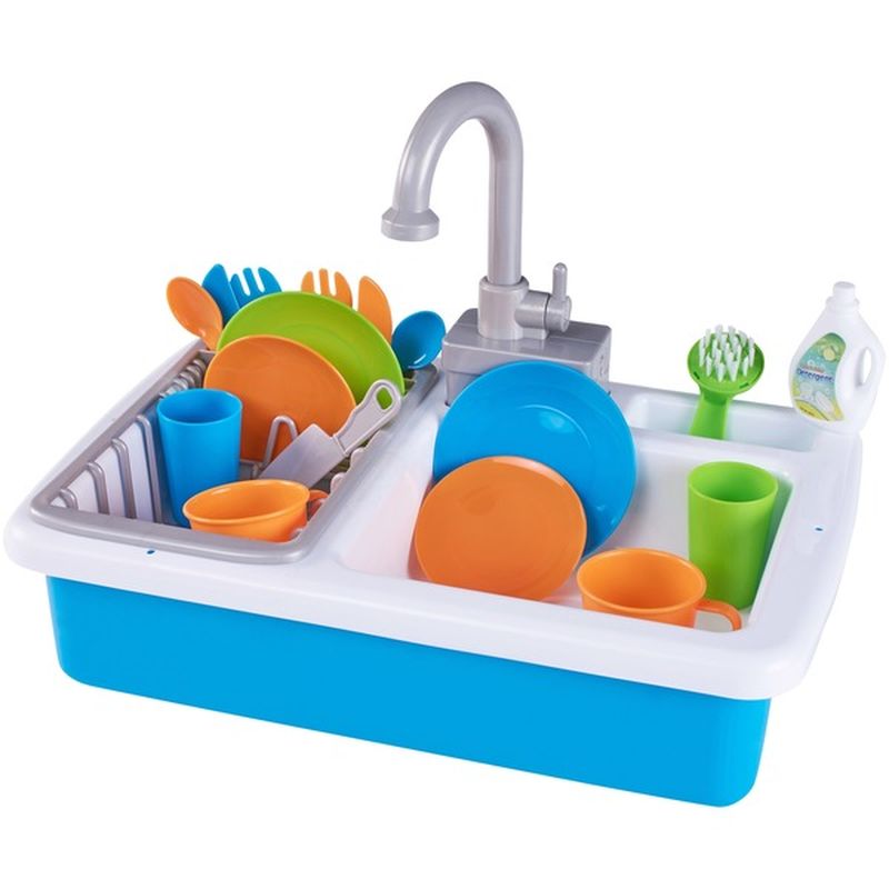 wash up kitchen sink toy