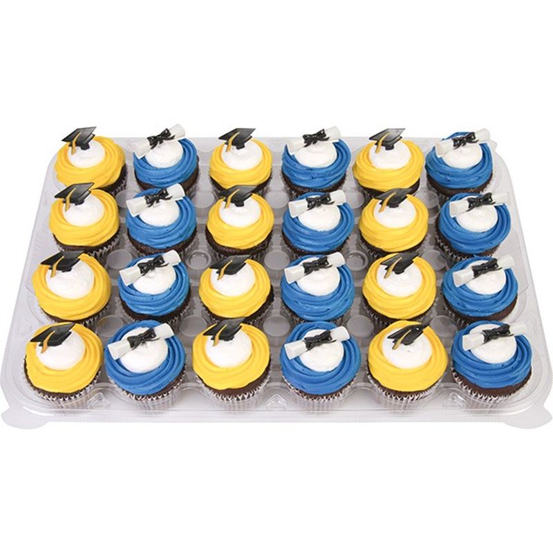 24 Ct Cupcakes Chocolate With Pics
