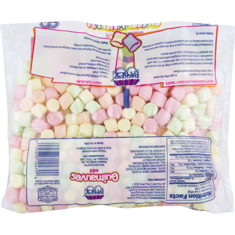 flavors of mini marshmallow bits