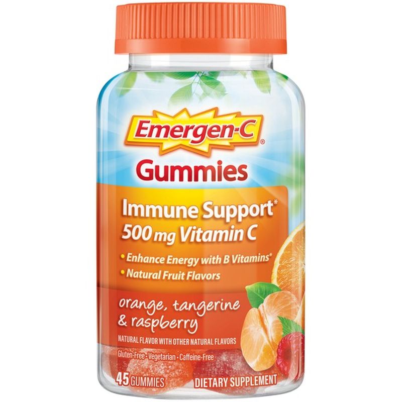 Emergen-C Vitamin C (45 ct) from Shoppers - Instacart