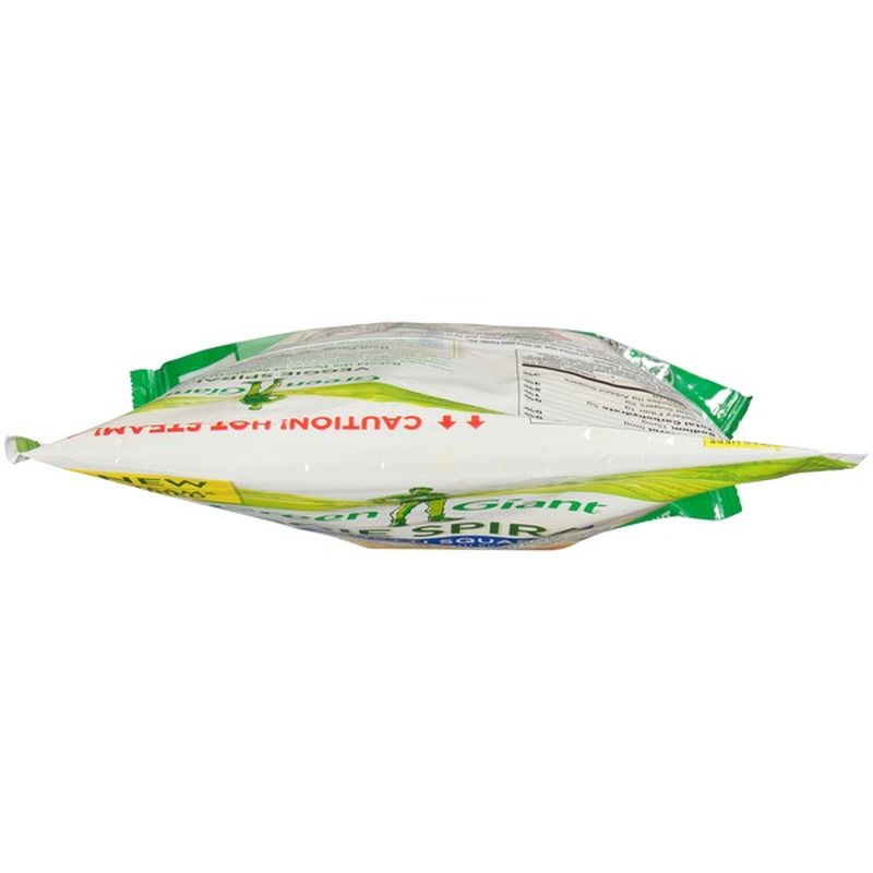 Green Giant Spaghetti Squash Veggie Spirals 10 Oz Instacart