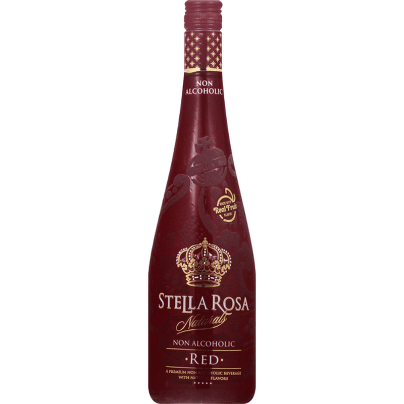 non alcoholic wine stella rosa