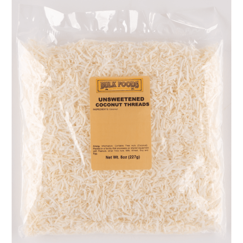 Unsweetened Coconut Thread