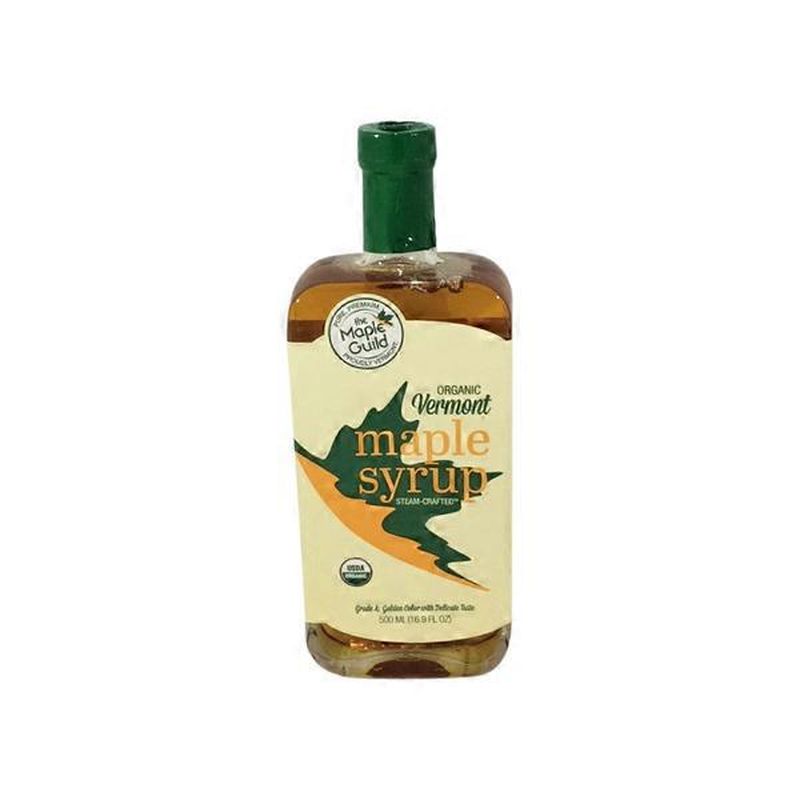 The Maple Guild Maple Syrup (16.9 fl oz) Instacart