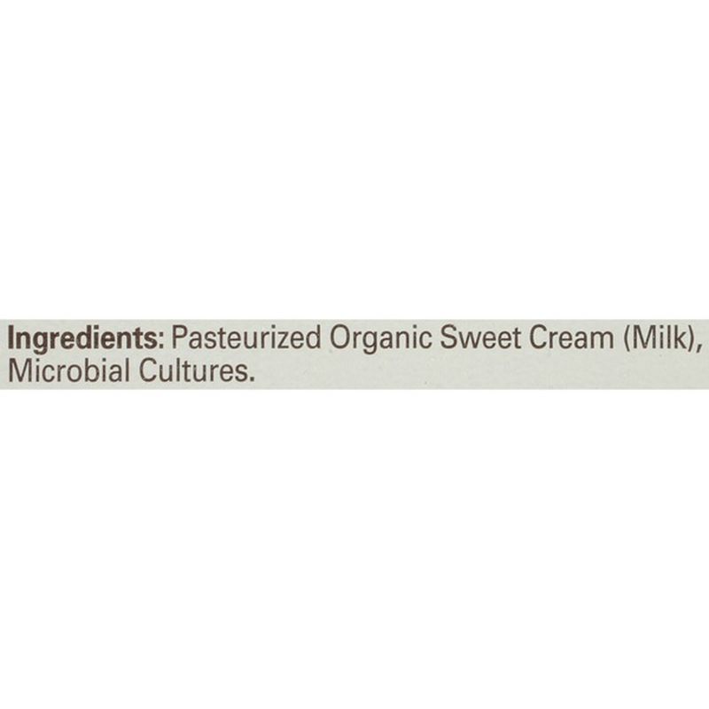 Organic Valley Cultured Unsalted Organic Butter