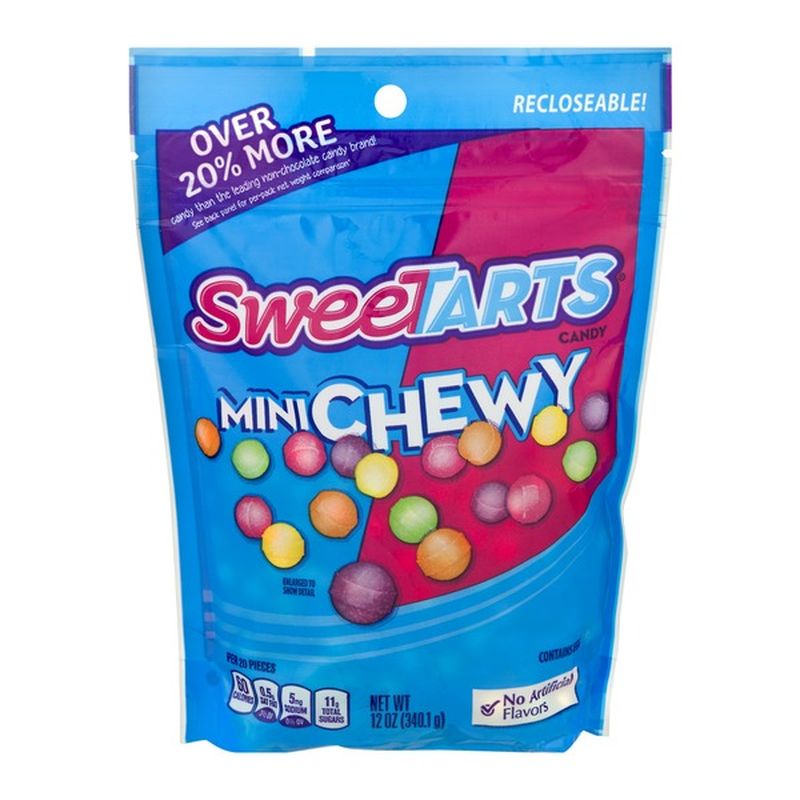 sweet tart chews nutrition