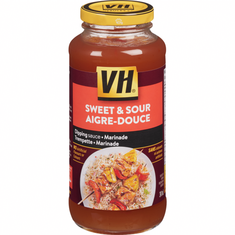 Sweet & Sour Dipping Sauce (341 ml) Instacart