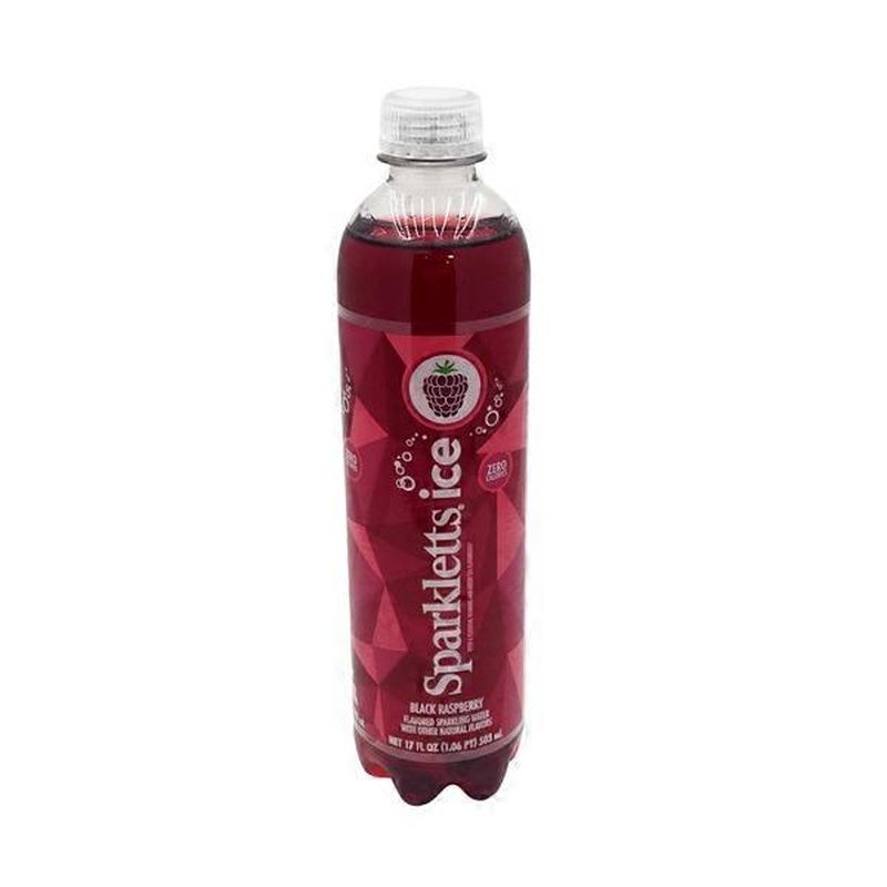 Sparkletts Ice Sparkling Water, Black Raspberry (17 fl oz) Instacart